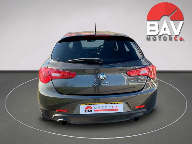 Alfa Romeo 1750 TBi Cloverleaf Hatchback 5dr Petrol Manual Euro 5 (235 bhp)
