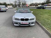 BMW 3.2i Convertible 2dr Petrol Manual (292 g/km, 343 bhp)