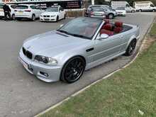 BMW 3.2i Convertible 2dr Petrol Manual (292 g/km, 343 bhp)