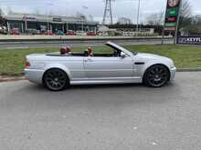 BMW 3.2i Convertible 2dr Petrol Manual (292 g/km, 343 bhp)