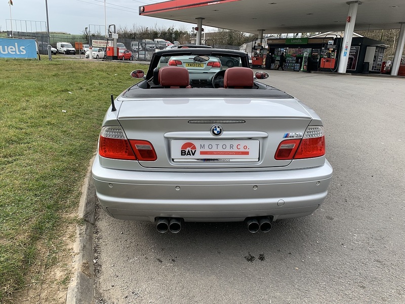 BMW 3.2i Convertible 2dr Petrol Manual (292 g/km, 343 bhp)