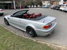 BMW 3.2i Convertible 2dr Petrol Manual (292 g/km, 343 bhp)