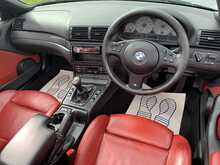 BMW 3.2i Convertible 2dr Petrol Manual (292 g/km, 343 bhp)