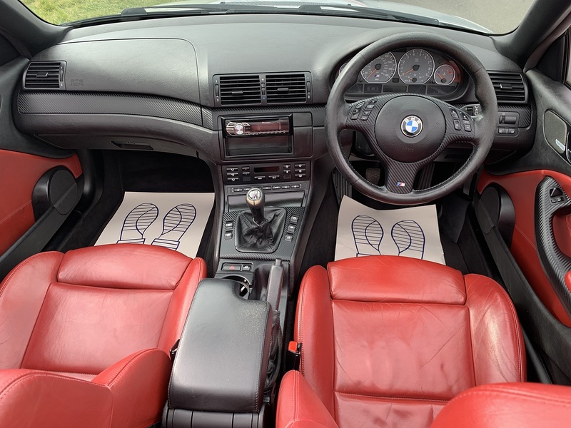 BMW 3.2i Convertible 2dr Petrol Manual (292 g/km, 343 bhp)