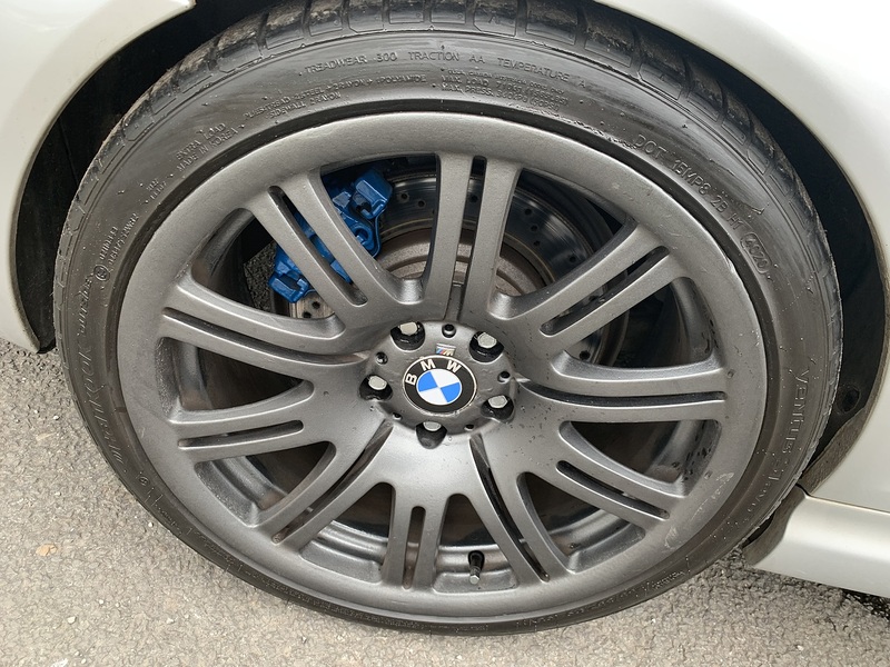 BMW 3.2i Convertible 2dr Petrol Manual (292 g/km, 343 bhp)