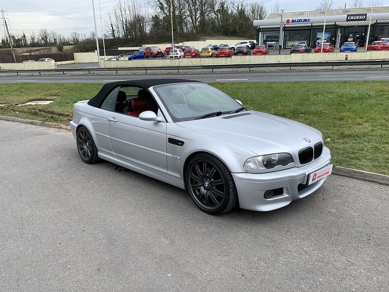 BMW 3.2i Convertible 2dr Petrol Manual (292 g/km, 343 bhp)