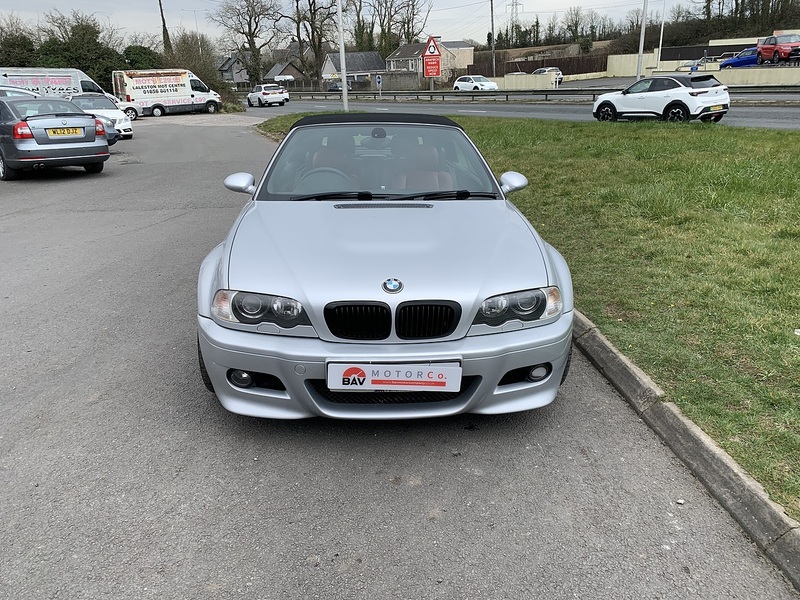 BMW 3.2i Convertible 2dr Petrol Manual (292 g/km, 343 bhp)