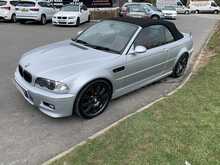 BMW 3.2i Convertible 2dr Petrol Manual (292 g/km, 343 bhp)