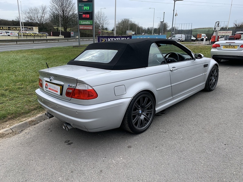 BMW 3.2i Convertible 2dr Petrol Manual (292 g/km, 343 bhp)