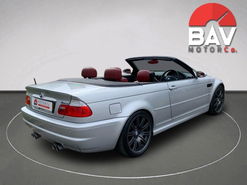 BMW 3.2i Convertible 2dr Petrol Manual (292 g/km, 343 bhp)