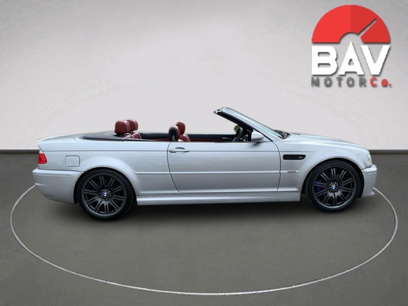 BMW 3.2i Convertible 2dr Petrol Manual (292 g/km, 343 bhp)