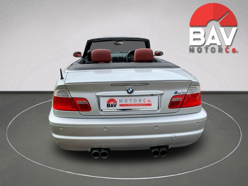 BMW 3.2i Convertible 2dr Petrol Manual (292 g/km, 343 bhp)