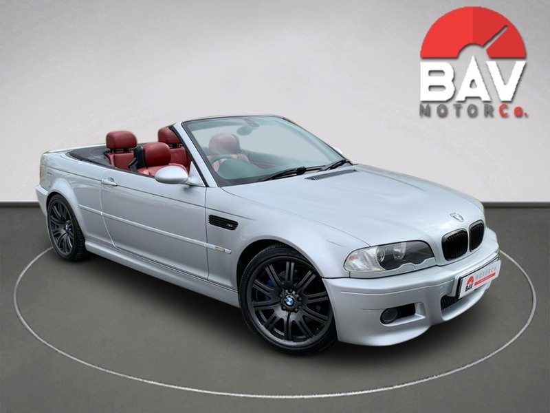 BMW 3.2i Convertible 2dr Petrol Manual (292 g/km, 343 bhp)