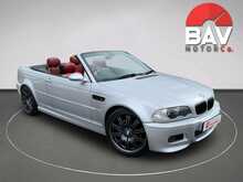 BMW 3.2i Convertible 2dr Petrol Manual (292 g/km, 343 bhp)