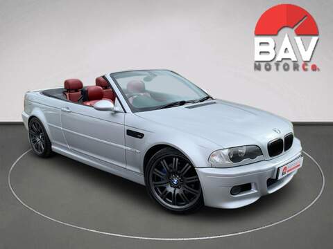 BMW 3.2i Convertible 2dr Petrol Manual (292 g/km, 343 bhp)