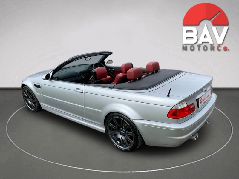 BMW 3.2i Convertible 2dr Petrol Manual (292 g/km, 343 bhp)