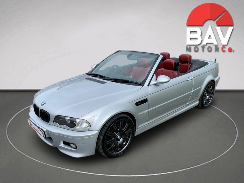 BMW 3.2i Convertible 2dr Petrol Manual (292 g/km, 343 bhp)