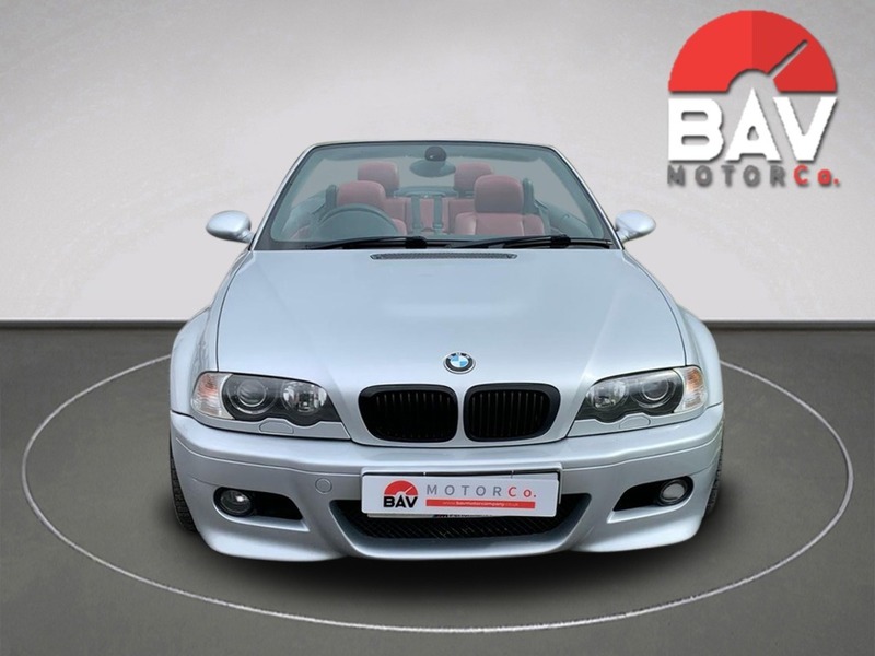BMW 3.2i Convertible 2dr Petrol Manual (292 g/km, 343 bhp)