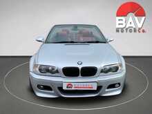 BMW 3.2i Convertible 2dr Petrol Manual (292 g/km, 343 bhp)