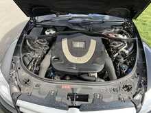 Mercedes-Benz 5.5 CL500 Coupe 2dr Petrol Automatic (288 g/km, 382.68 bhp)