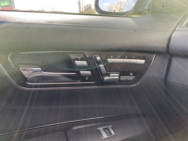 Mercedes-Benz 5.5 CL500 Coupe 2dr Petrol Automatic (288 g/km, 382.68 bhp)