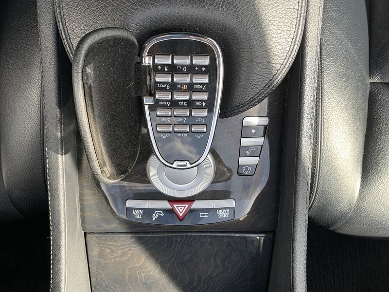 Mercedes-Benz 5.5 CL500 Coupe 2dr Petrol Automatic (288 g/km, 382.68 bhp)