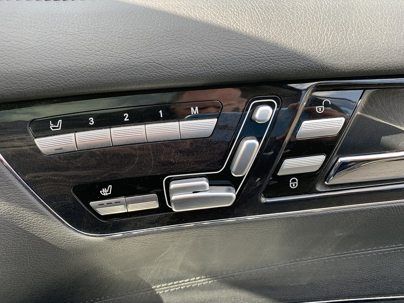 Mercedes-Benz 5.5 CL500 Coupe 2dr Petrol Automatic (288 g/km, 382.68 bhp)