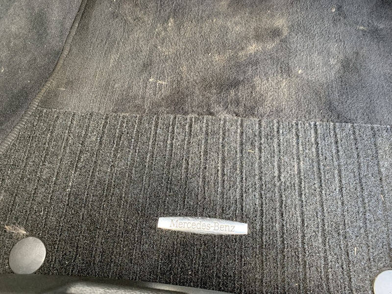 Mercedes-Benz 5.5 CL500 Coupe 2dr Petrol Automatic (288 g/km, 382.68 bhp)