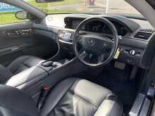 Mercedes-Benz 5.5 CL500 Coupe 2dr Petrol Automatic (288 g/km, 382.68 bhp)