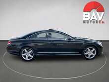 Mercedes-Benz 5.5 CL500 Coupe 2dr Petrol Automatic (288 g/km, 382.68 bhp)