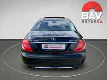 Mercedes-Benz 5.5 CL500 Coupe 2dr Petrol Automatic (288 g/km, 382.68 bhp)