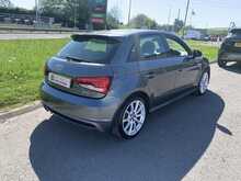 Audi 1.4 TFSI S line Sportback 5dr Petrol S Tronic Euro 6 (s/s) (Nav) (125 ps)
