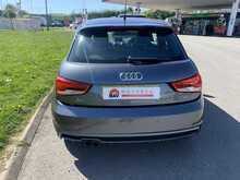 Audi 1.4 TFSI S line Sportback 5dr Petrol S Tronic Euro 6 (s/s) (Nav) (125 ps)