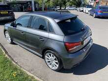 Audi 1.4 TFSI S line Sportback 5dr Petrol S Tronic Euro 6 (s/s) (Nav) (125 ps)