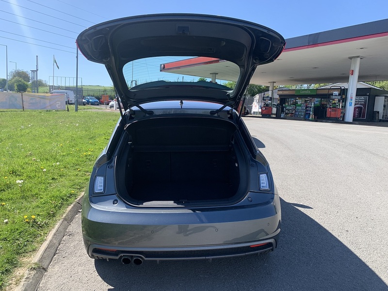 Audi 1.4 TFSI S line Sportback 5dr Petrol S Tronic Euro 6 (s/s) (Nav) (125 ps)