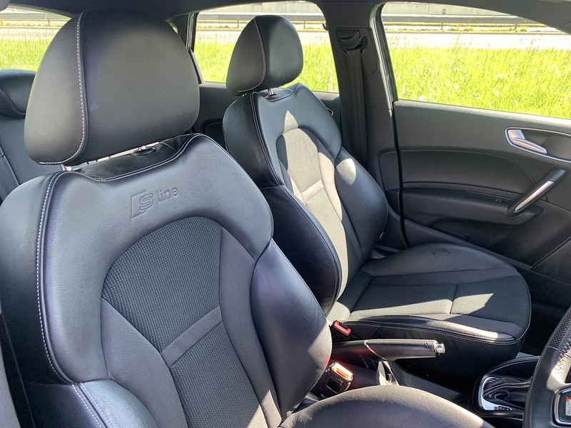 Audi 1.4 TFSI S line Sportback 5dr Petrol S Tronic Euro 6 (s/s) (Nav) (125 ps)