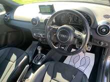 Audi 1.4 TFSI S line Sportback 5dr Petrol S Tronic Euro 6 (s/s) (Nav) (125 ps)