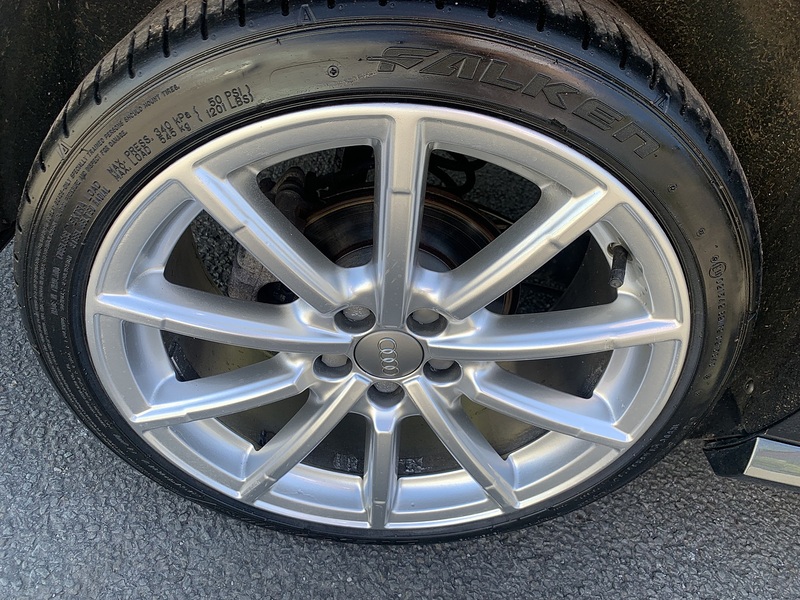 Audi 1.4 TFSI S line Sportback 5dr Petrol S Tronic Euro 6 (s/s) (Nav) (125 ps)