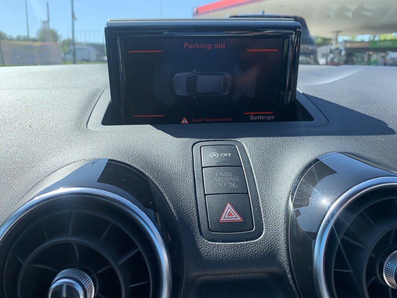 Audi 1.4 TFSI S line Sportback 5dr Petrol S Tronic Euro 6 (s/s) (Nav) (125 ps)