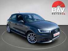 Audi 1.4 TFSI S line Sportback 5dr Petrol S Tronic Euro 6 (s/s) (Nav) (125 ps)