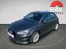 Audi 1.4 TFSI S line Sportback 5dr Petrol S Tronic Euro 6 (s/s) (Nav) (125 ps)