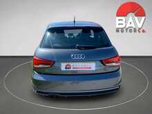Audi 1.4 TFSI S line Sportback 5dr Petrol S Tronic Euro 6 (s/s) (Nav) (125 ps)