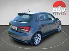 Audi 1.4 TFSI S line Sportback 5dr Petrol S Tronic Euro 6 (s/s) (Nav) (125 ps)