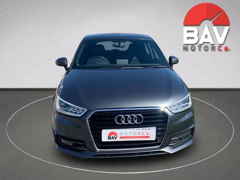 Audi 1.4 TFSI S line Sportback 5dr Petrol S Tronic Euro 6 (s/s) (Nav) (125 ps)