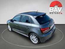 Audi 1.4 TFSI S line Sportback 5dr Petrol S Tronic Euro 6 (s/s) (Nav) (125 ps)