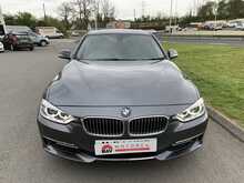 BMW 2.0 320d Luxury Saloon 4dr Diesel Manual xDrive Euro 5 (s/s) (184 ps)