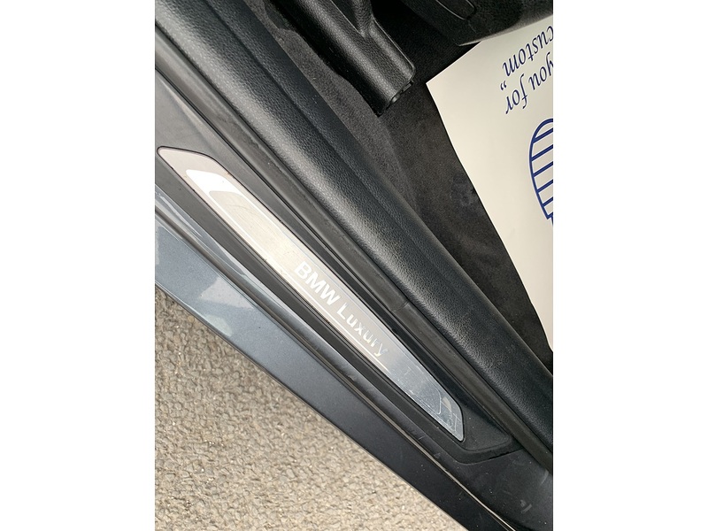 BMW 2.0 320d Luxury Saloon 4dr Diesel Manual xDrive Euro 5 (s/s) (184 ps)