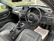 BMW 2.0 320d Luxury Saloon 4dr Diesel Manual xDrive Euro 5 (s/s) (184 ps)