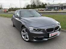 BMW 2.0 320d Luxury Saloon 4dr Diesel Manual xDrive Euro 5 (s/s) (184 ps)