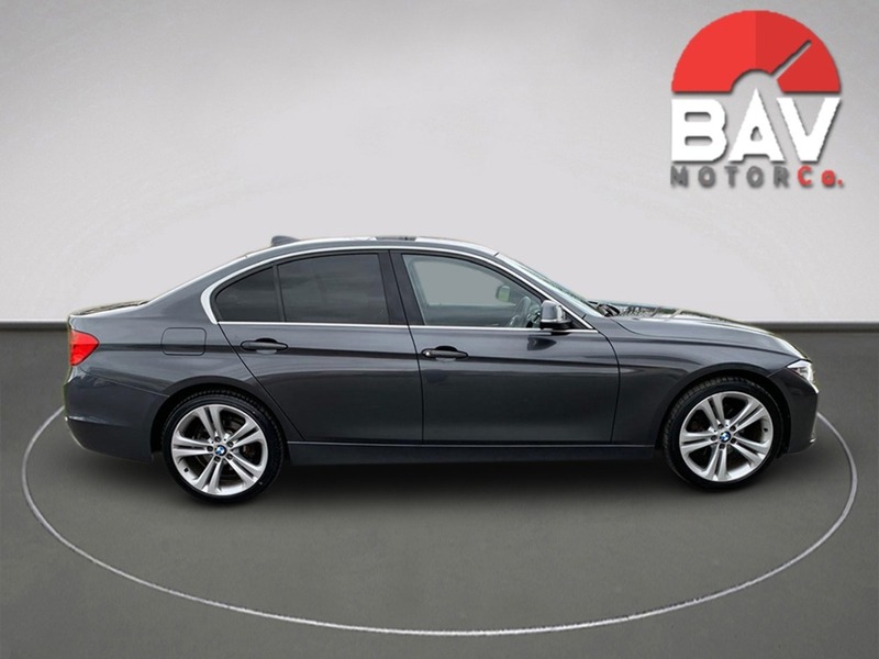 BMW 2.0 320d Luxury Saloon 4dr Diesel Manual xDrive Euro 5 (s/s) (184 ps)